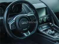 Usado Jaguar F-Type R-Dynamic 380 CV (279 kW) 2018 Rojo Coupe