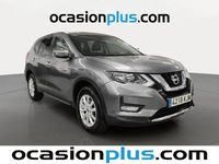 Usado Nissan X-Trail N-Connecta 130 CV (95 kW) 2018 Gris SUV