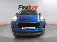 Usado Ford Puma Titanium 125 CV (91 kW) 2022 Azul SUV