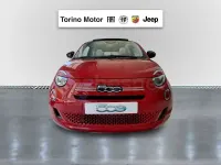 Nuevo Fiat 500 Icon 65 CV (47 kW) 2026 Rojo Descapotable