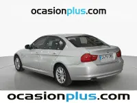 Usado BMW 318 143 CV (105 kW) 2010 Plateado Berlina