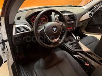 Usado BMW 116 Comfort Edition 136 CV (100 kW) 2014 Blanco Utilitario