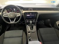 Usado VW Passat GTE 218 CV (160 kW) 2019 Blanco Familiar