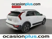 Usado Kia Niro 129 CV (94 kW) 2024 Blanco SUV