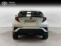 Usado Toyota C-HR Advance 122 CV (89 kW) 2023 Blanco SUV