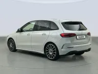 Usado Mercedes B180 116 CV (85 kW) 2021 Blanco Utilitario