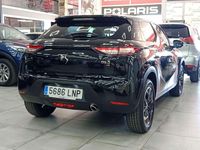 Usado DS Automobiles DS3 Crossback Chic 131 CV (96 kW) 2021 Negro SUV