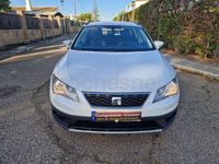 Usado Seat Leon 4Drive 150 CV (110 kW) 2018 Blanco Familiar