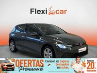 Usado VW Golf VIII Life 110 CV (80 kW) 2021 Gris