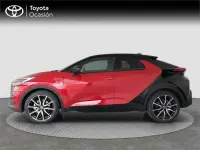 Usado Toyota C-HR Edition 223 CV (164 kW) 2025 Rojo SUV