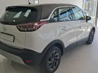 Occasion Opel Crossland X Edition 110 PK (80 kW) 2019 Wit SUV
