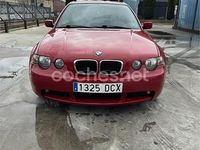 Usado BMW 316 M Sport 115 CV (84 kW) 2004 Rojo Berlina