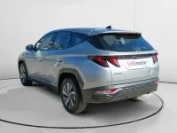 Usado Hyundai Tucson 150 CV (110 kW) 2022 Gris SUV