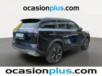Käytetty Jaecoo 7 147 HP (108 kW) 2025 Musta Katumaasturi