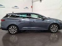 Usado Renault Mégane GrandTour Techno 140 CV (102 kW) 2024 Gris Familiar