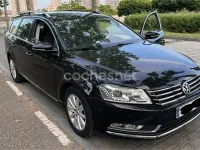 Usado VW Passat Advance 140 CV (102 kW) 2014 Negro Familiar