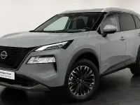 Nuevo Nissan X-Trail N-Connecta 213 CV (156 kW) 2026 Katana grey metalizado SUV
