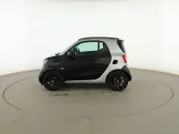 Usado Smart ForTwo Coupé 60 kW (82 CV) 2020 Negro Coupe