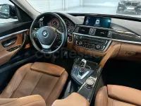 Usado BMW 330 Luxury Line 258 CV (189 kW) 2015 Negro Berlina