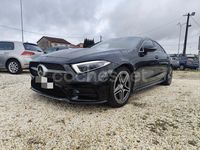 Usado Mercedes CLS350 286 CV (210 kW) 2020 Negro Berlina