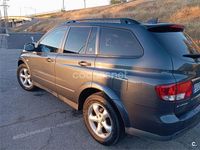 Usado Ssangyong (KGM) Kyron Limited 141 CV (103 kW) 2008 Azul SUV