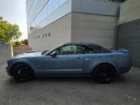 Usado Ford Mustang GT 418 CV (307 kW) 2015 Azul Descapotable