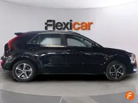 Usado Kia Niro 141 CV (103 kW) 2024 Negro SUV
