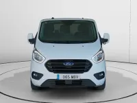 Usado Ford Transit Custom Nugget 150 CV (110 kW) 2022 Blanco Van