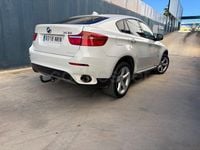 Usado BMW X6 Sport Line 245 CV (180 kW) 2012 Blanco SUV
