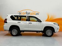 Usado Toyota Land Cruiser 204 CV (150 kW) 2022 Blanco SUV