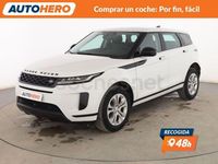 Usado Land Rover Range Rover evoque S 163 CV (119 kW) 2021 Blanco SUV