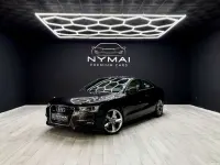 Usado Audi A5 Premium 245 CV (180 kW) 2012 Gris Coupe