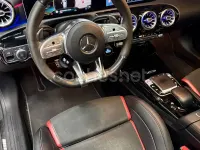 Usado Mercedes A35 AMG 306 CV (225 kW) 2020 Gris / plata Berlina