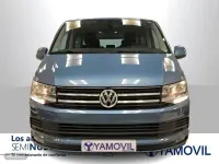 Usado VW Multivan 150 CV (110 kW) 2016 Azul Monovolumen