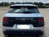 Usado Citroën C4 Cactus Feel 100 CV (73 kW) 2015 Blanco Utilitario