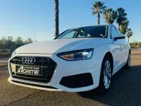 Usado Audi A4 Advanced 163 CV (119 kW) 2022 Blanco Familiar