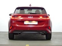 Usado Kia Ceed 136 CV (100 kW) 2023 Rojo Utilitario
