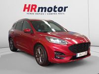 Usado Ford Kuga ST-Line 151 CV (111 kW) 2022 Rojo SUV