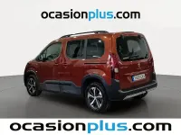 Occasion Peugeot Rifter GT 130 PK (95 kW) 2020 Bruin MPV