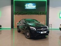 Usado Mercedes GLE63 AMG AMG 557 CV (409 kW) 2017 Gris / plata Coupe