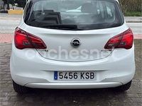 Usado Opel Corsa Selective 90 CV (66 kW) 2019 Blanco Utilitario