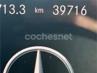Usado Mercedes CLA220 190 CV (139 kW) 2021 Gris / plata Berlina