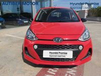 usado Hyundai i10 1.2 MPI Tecno Edition