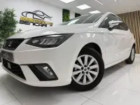 Usado Seat Ibiza Reference 80 CV (58 kW) 2023 Blanco Utilitario