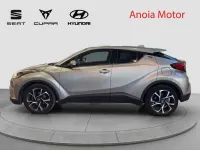 Usado Toyota C-HR Plus 122 CV (89 kW) 2019 Plateado SUV