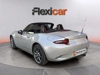 Usado Mazda MX5 Prime-Line 132 CV (97 kW) 2024 Gris Descapotable