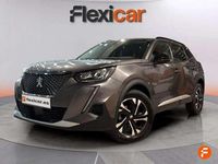 Usado Peugeot 2008 Allure 101 CV (74 kW) 2022 Gris SUV