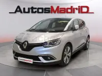 Usado Renault Scénic IV Zen 150 CV (110 kW) 2021 Gris / plata Monovolumen
