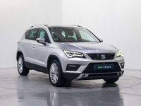 Usado Seat Ateca XCELLENCE 150 CV (110 kW) 2020 Gris SUV