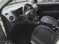 Usado Hyundai i10 66 CV (48 kW) 2019 Blanco Utilitario